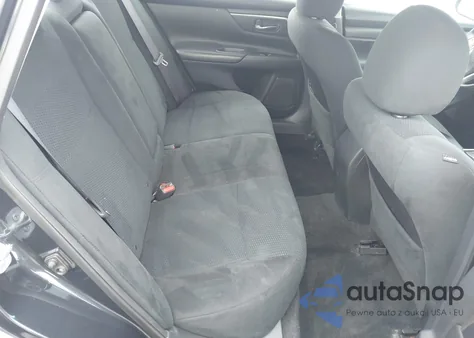 2015 Nissan Altima 2.5 S из США, поврежденный, VIN 1N4AL3AP4FN888942